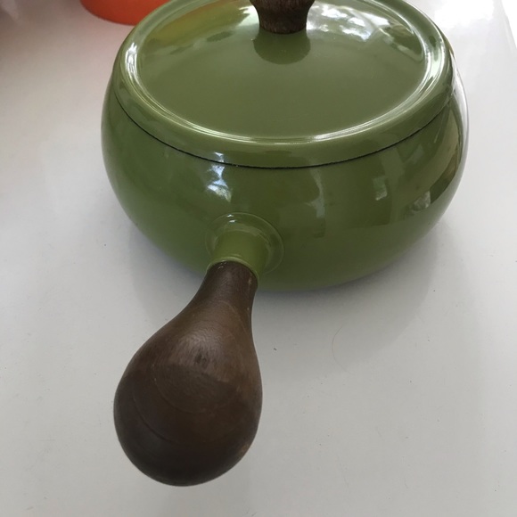 Vintage Fondue Pot - Picture 4 of 8